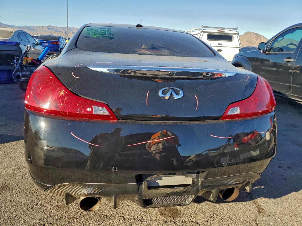 INFINITI G37