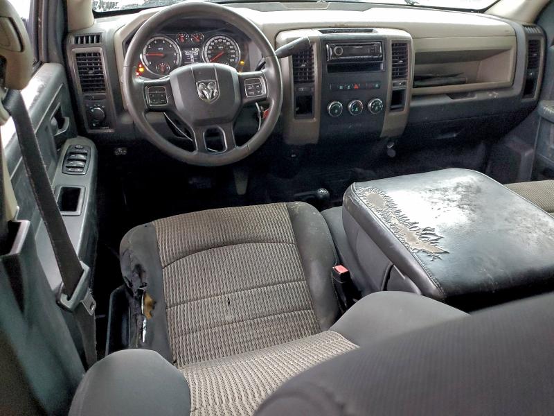 2012 DODGE RAM 2500 S #3316786409