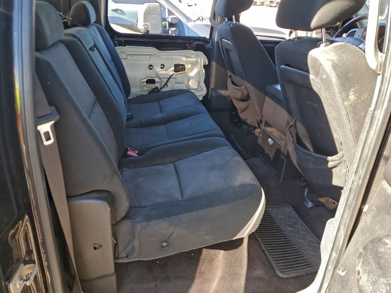 2010 CHEVROLET SILVERADO #3315853157