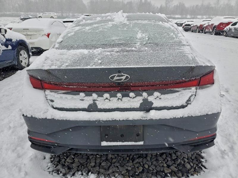 2023 HYUNDAI ELANTRA SE #3302723003