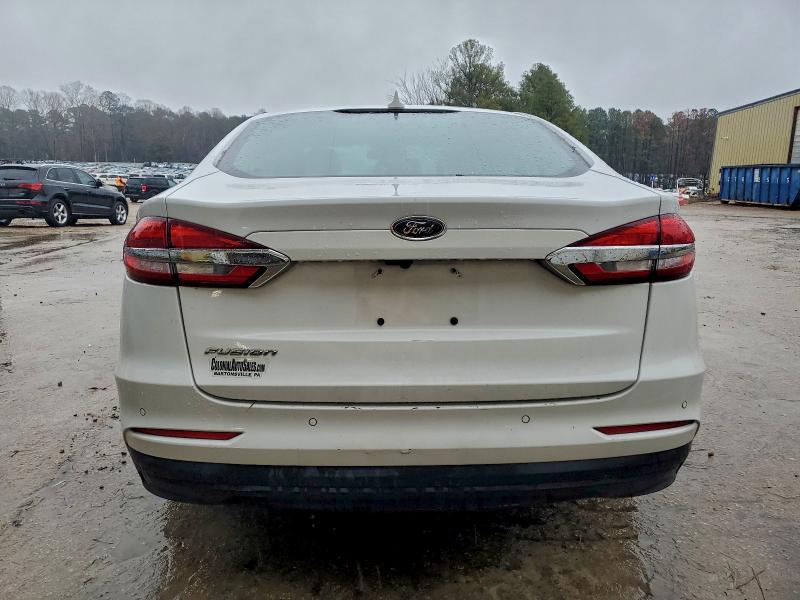 2020 FORD FUSION SE #3305429449