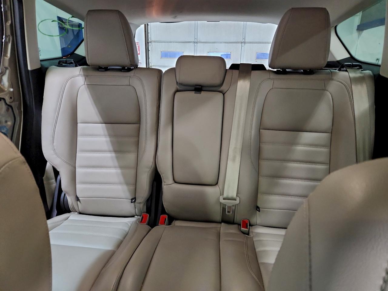 Lot #3308255157 2018 FORD ESCAPE TIT