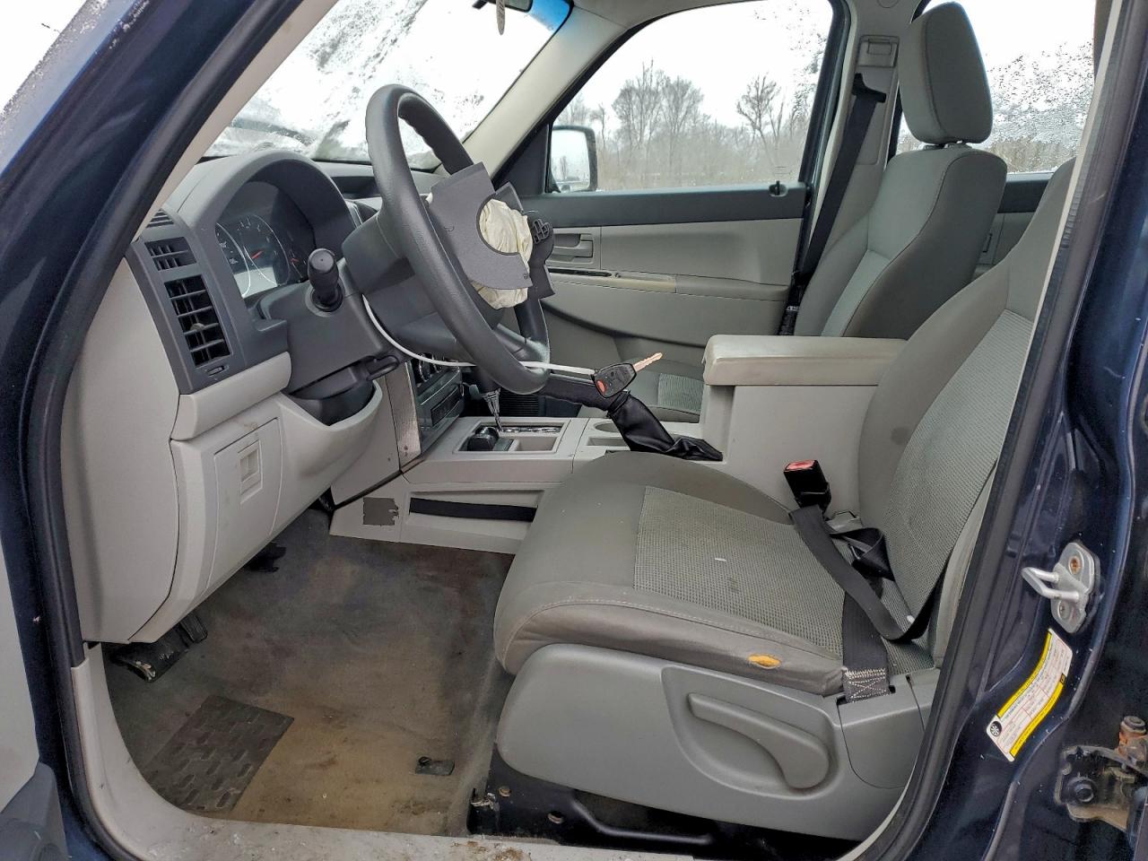 Lot #3312334772 2008 JEEP LIBERTY SP