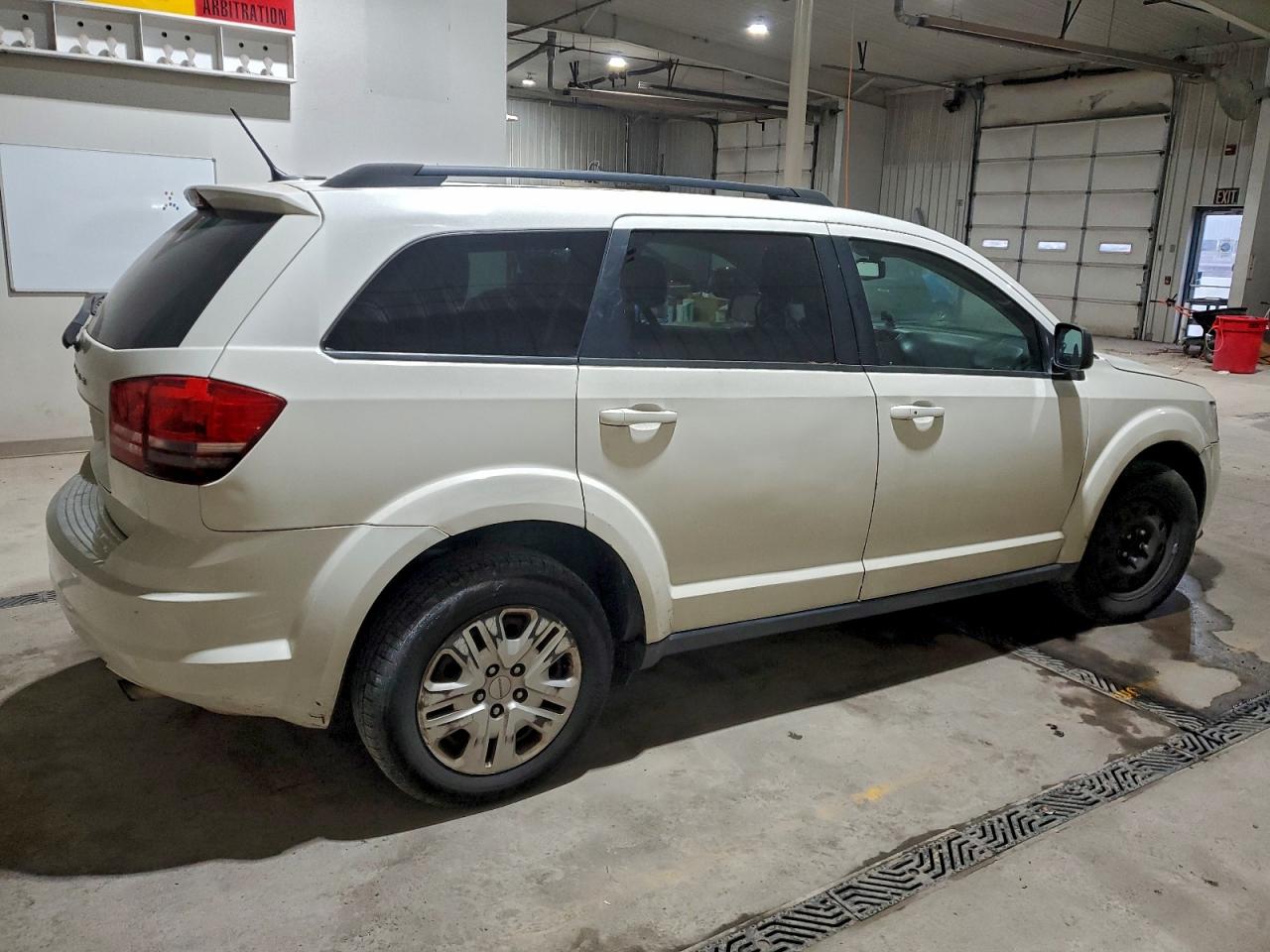 DODGE JOURNEY SE