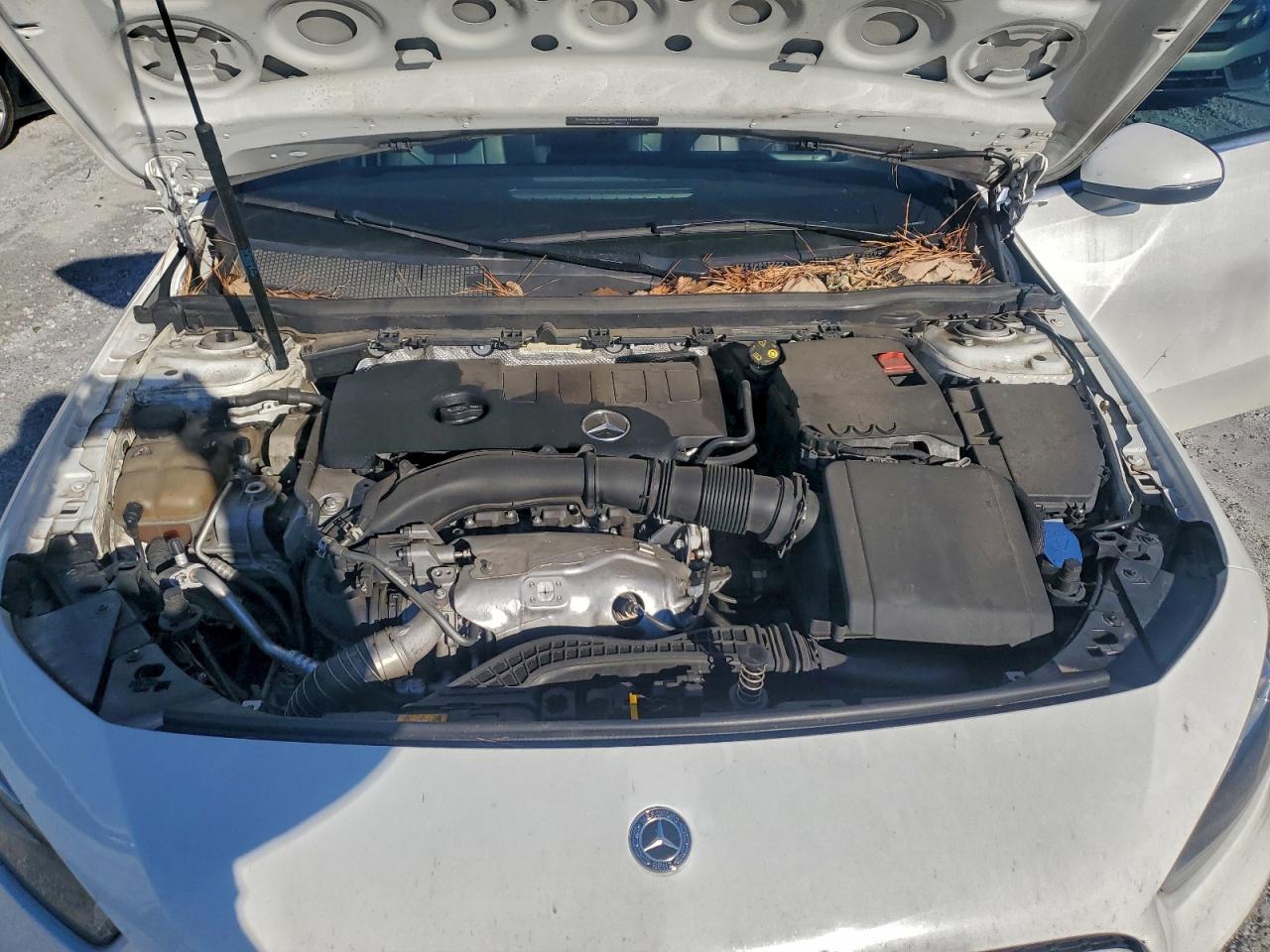 Lot #3316813411 2019 MERCEDES-BENZ A 220