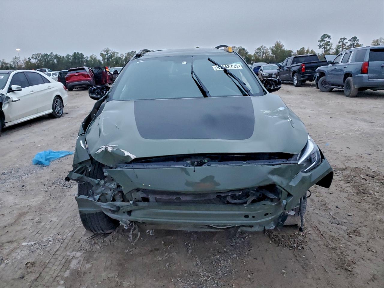 Lot #3304505475 2024 SUBARU CROSSTREK