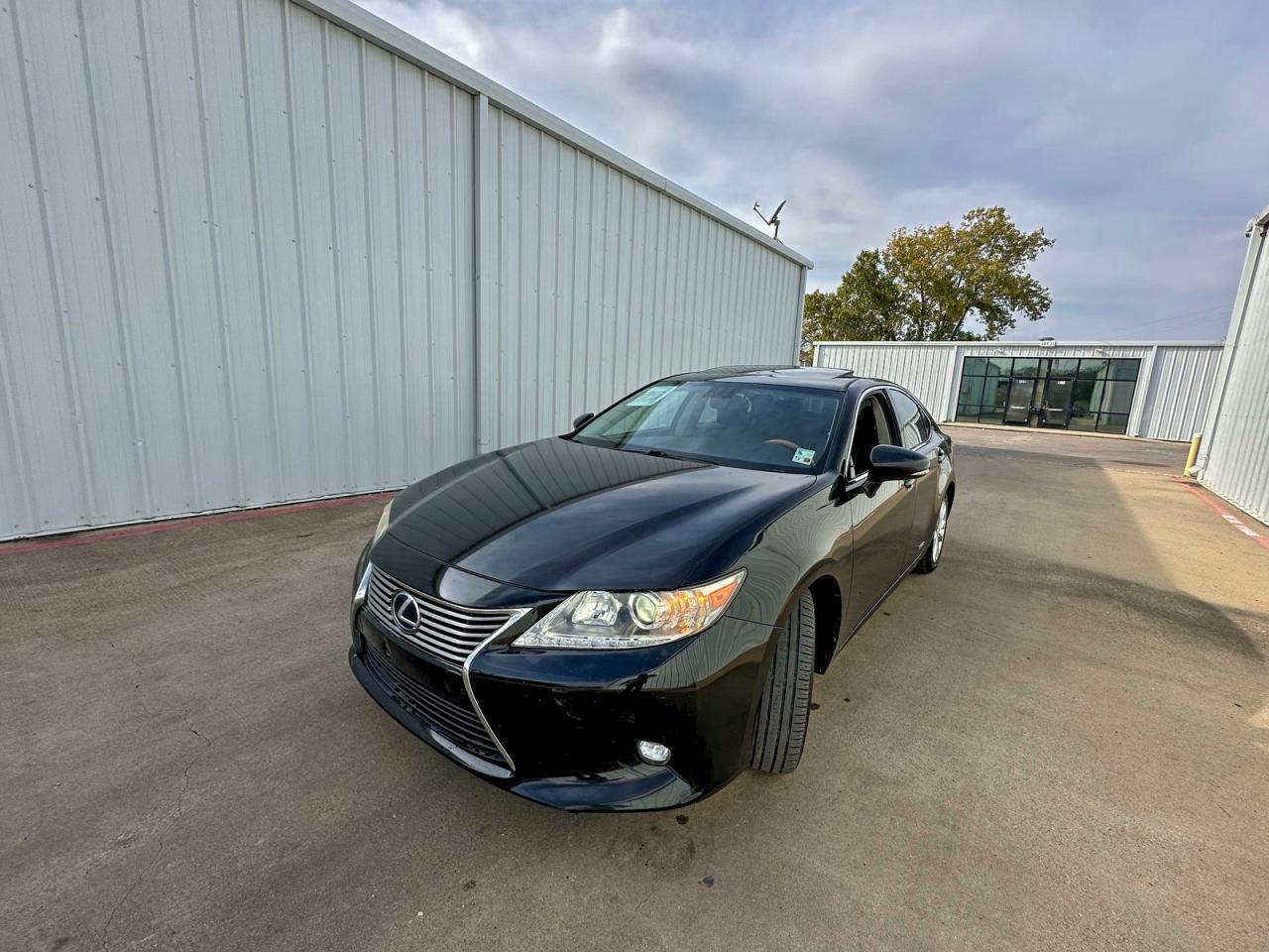 LEXUS ES 300H