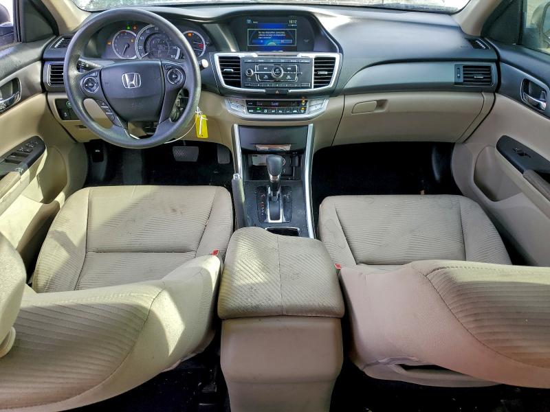 2014 HONDA ACCORD LX #3309648932