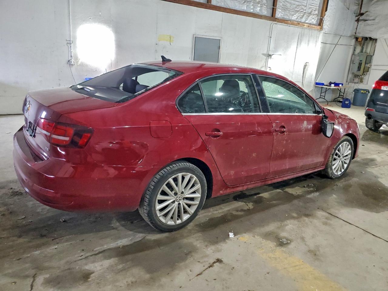 VOLKSWAGEN JETTA SEL