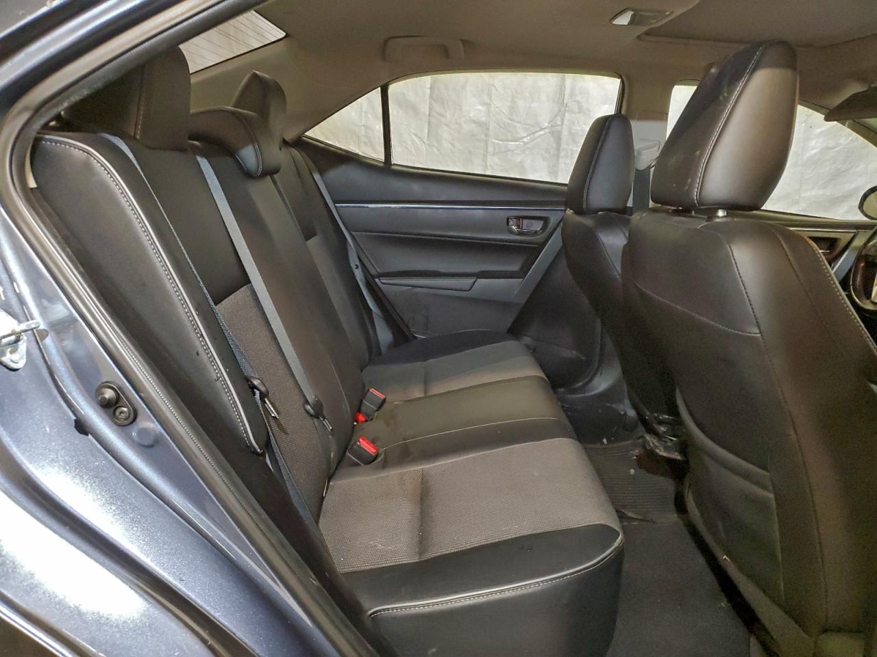 Lot #3315962132 2014 TOYOTA COROLLA L