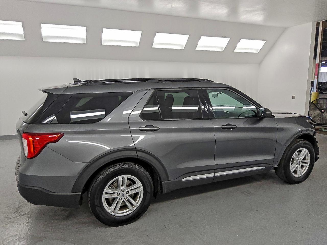 Lot #3317717152 2024 FORD EXPLORER X