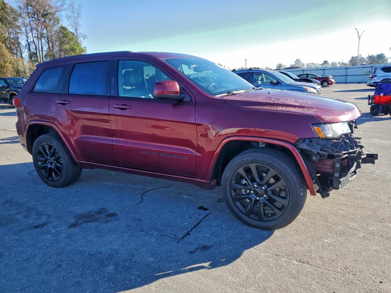 JEEP GRAND CHEROKEE LAREDO
