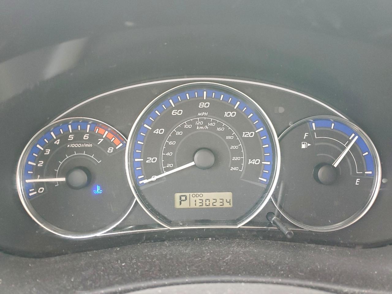 Lot #3310341962 2011 SUBARU FORESTER 2