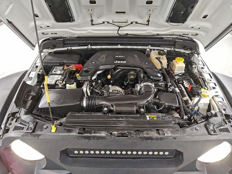 2020 JEEP GLADIATOR #3311584768