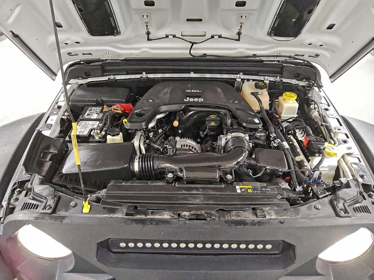 JEEP GLADIATOR RUBICON