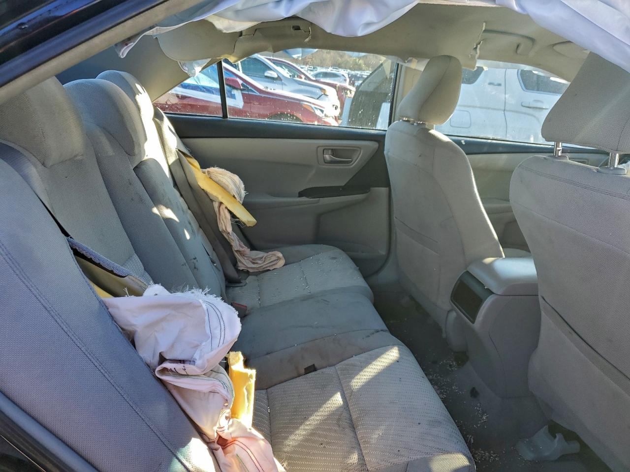 Lot #3317817075 2016 TOYOTA CAMRY LE