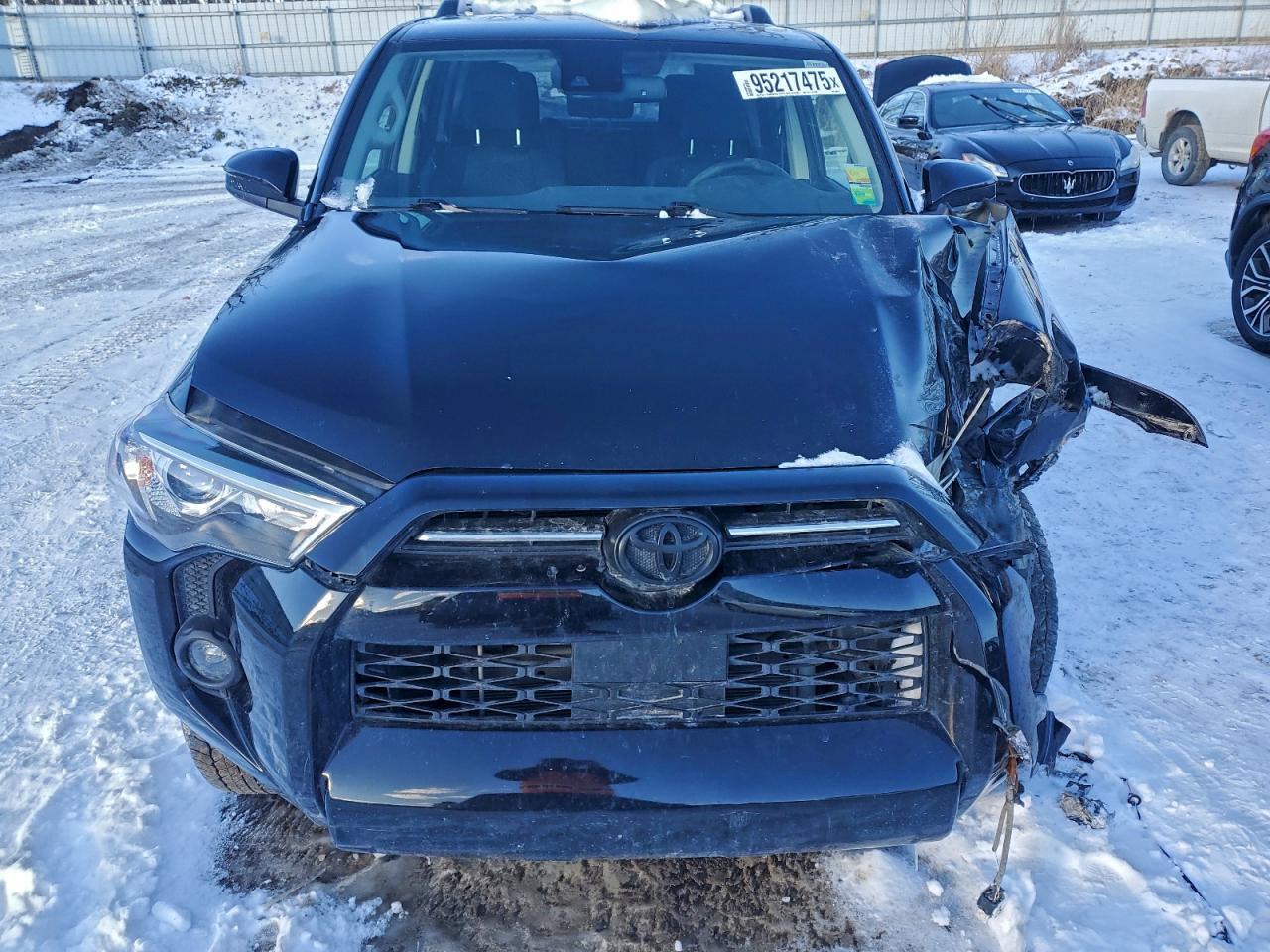 TOYOTA 4RUNNER TRAIL