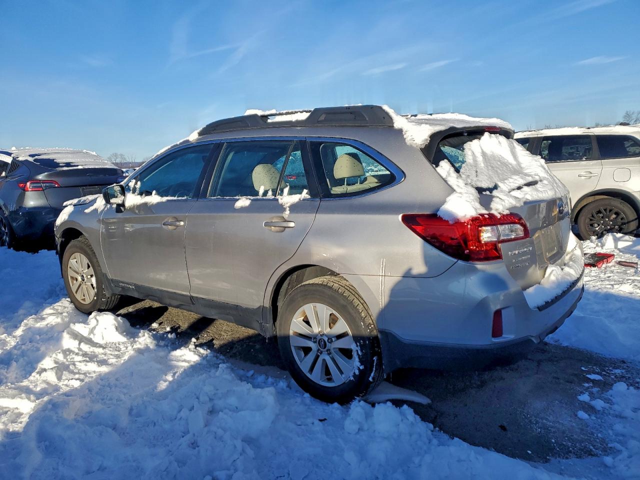 SUBARU OUTBACK 2.5I