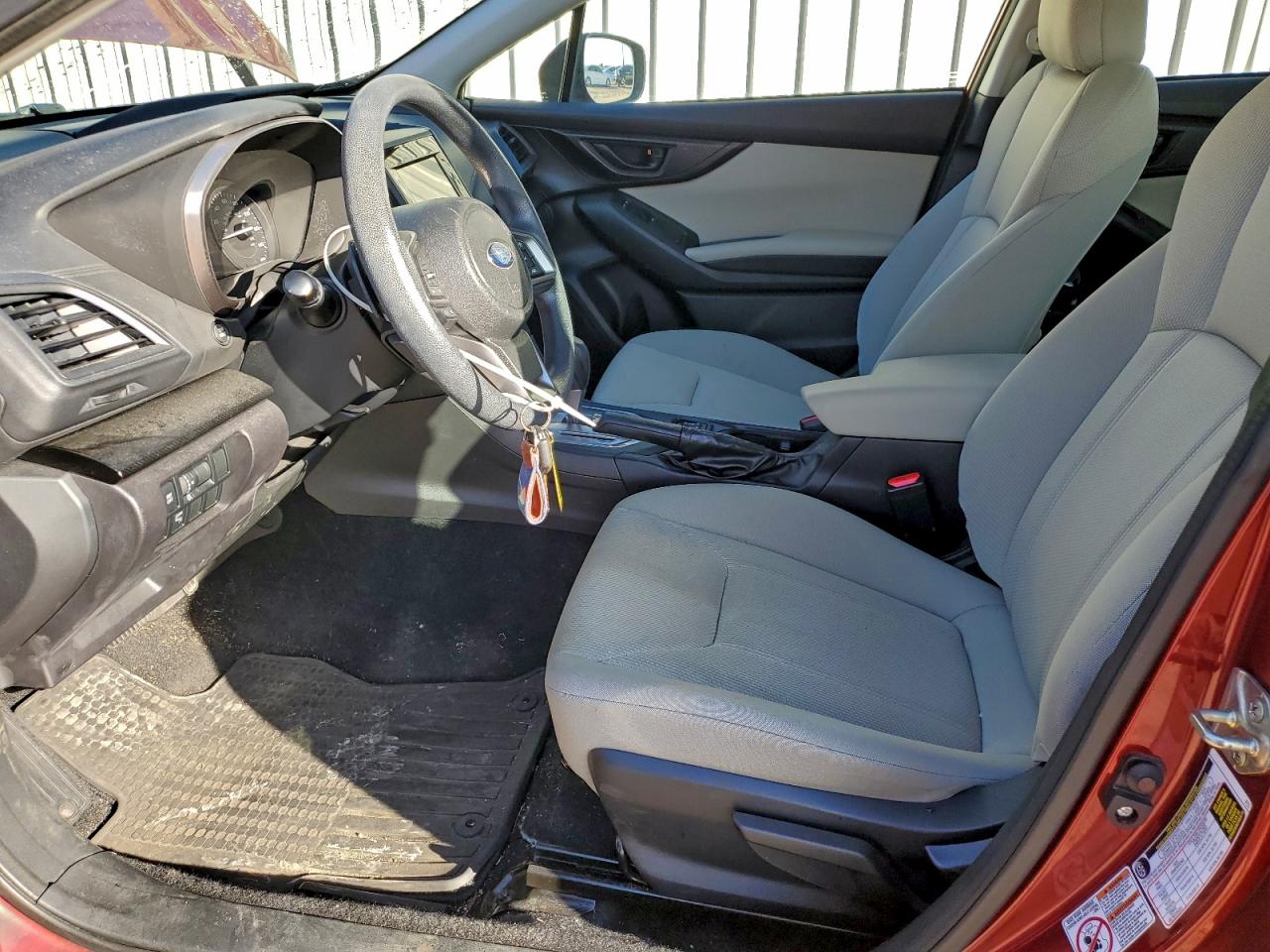 SUBARU IMPREZA PREMIUM PLUS