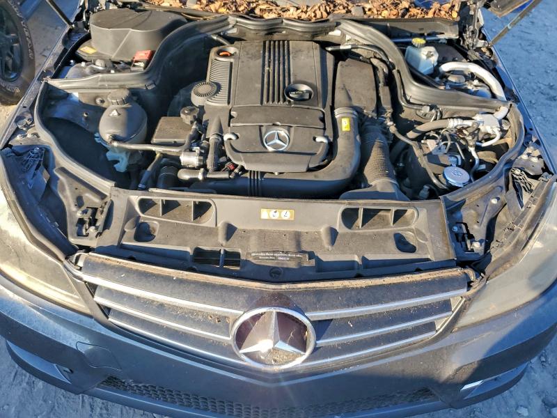 2014 MERCEDES-BENZ C 250 #3315812344