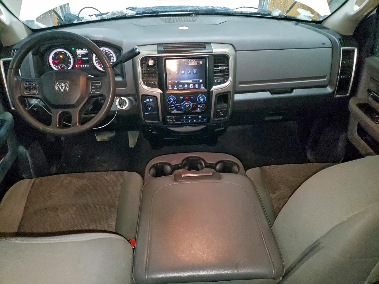 Lot #3311528261 2014 RAM 2500 SLT