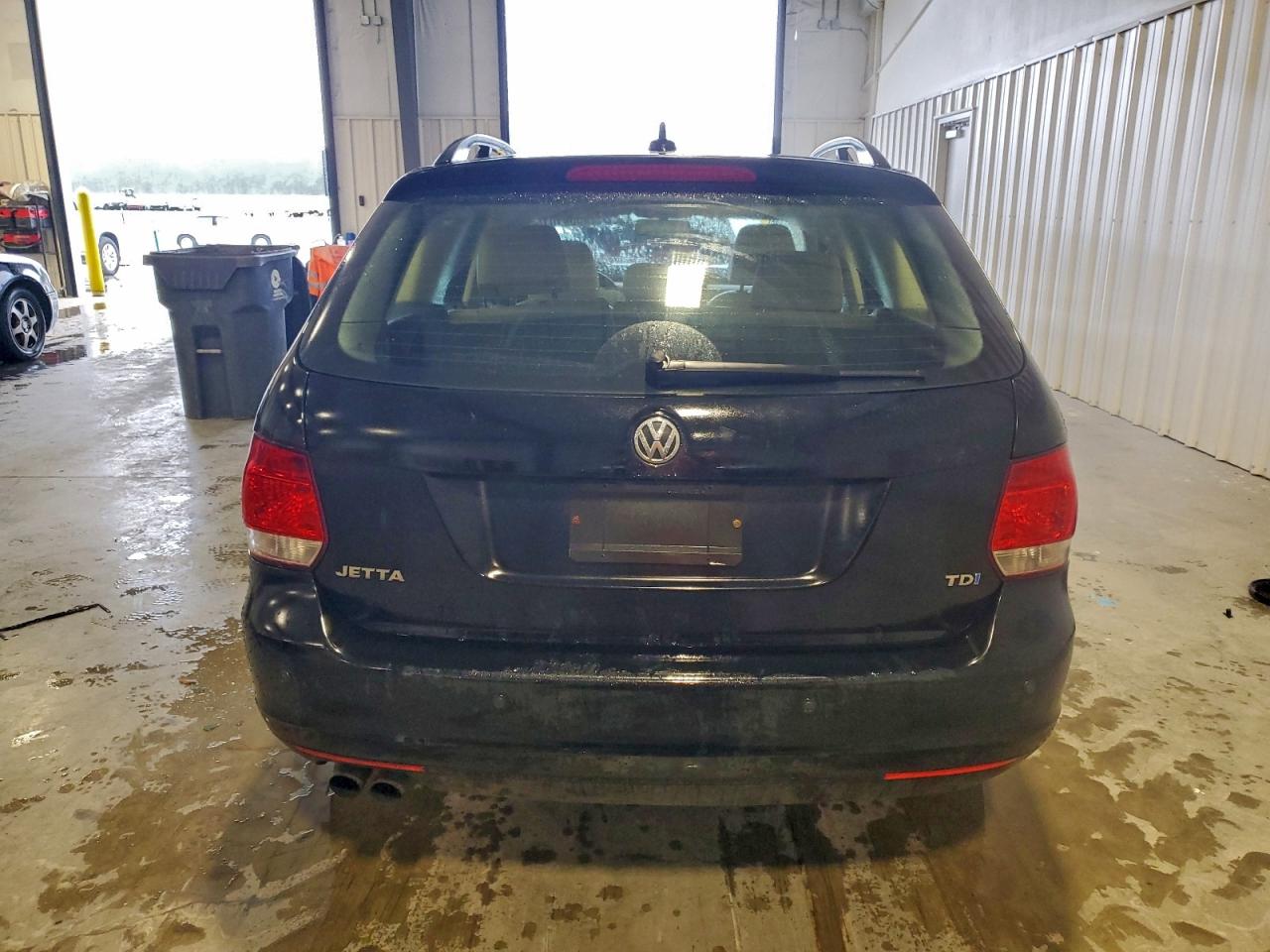 VOLKSWAGEN JETTA TDI