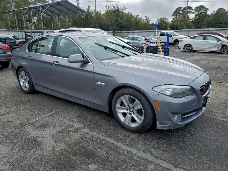 2012 BMW 528 XI #3304567479