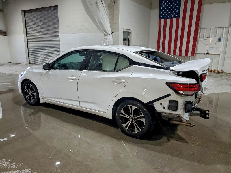 2020 NISSAN SENTRA SV #3316722478