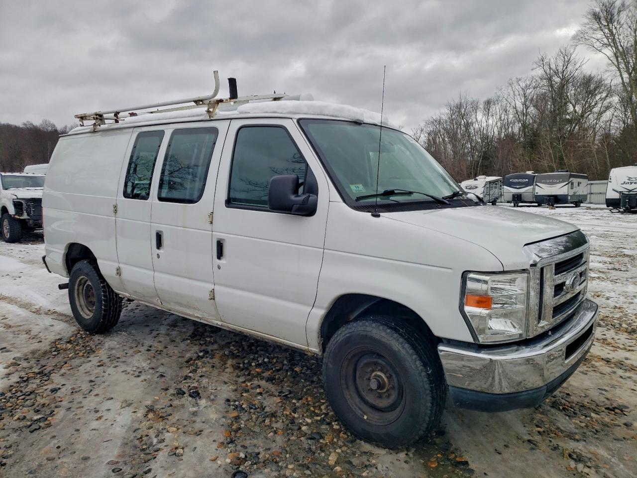 FORD E-250 E250 VAN