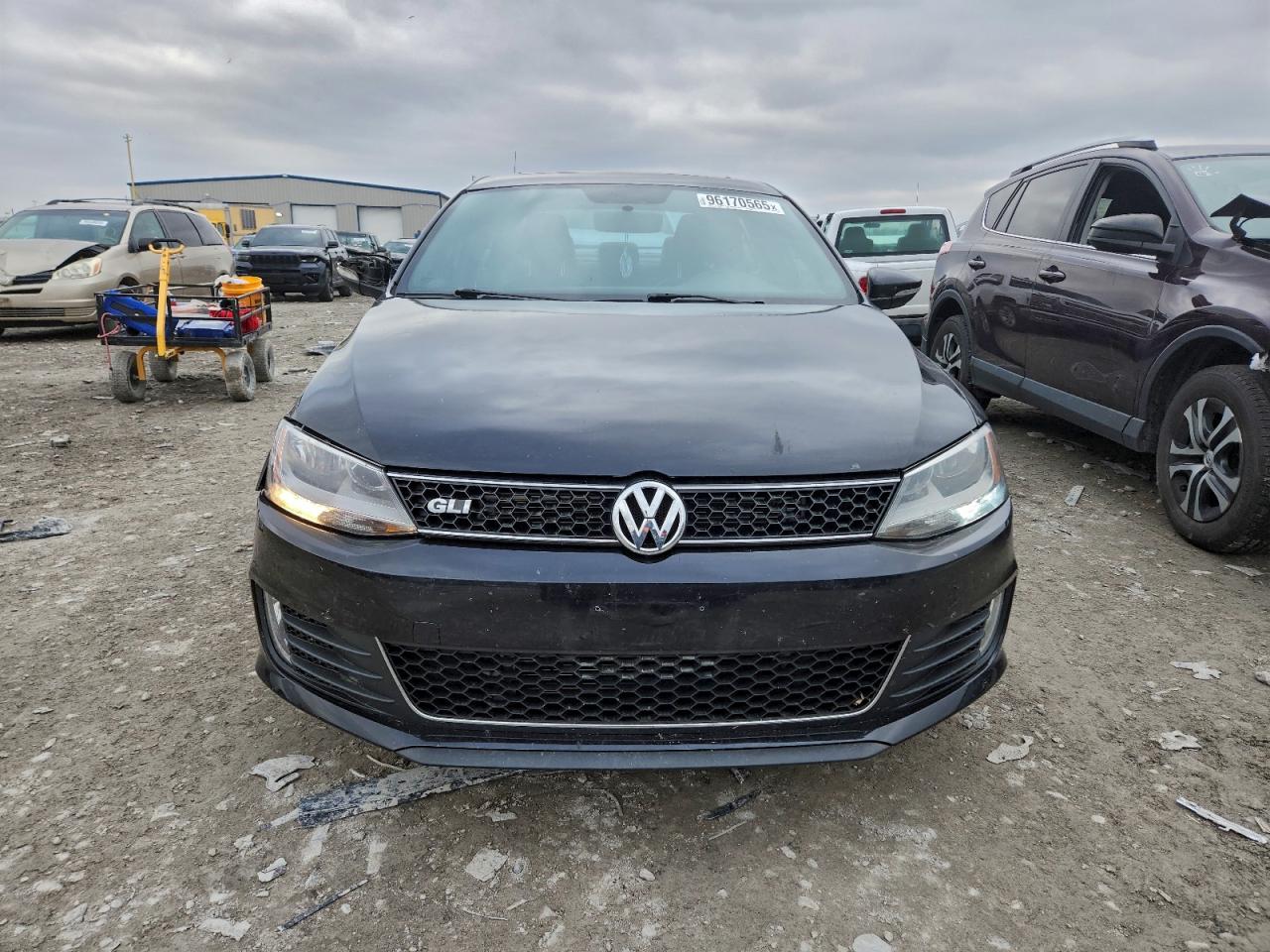 VOLKSWAGEN JETTA GLI