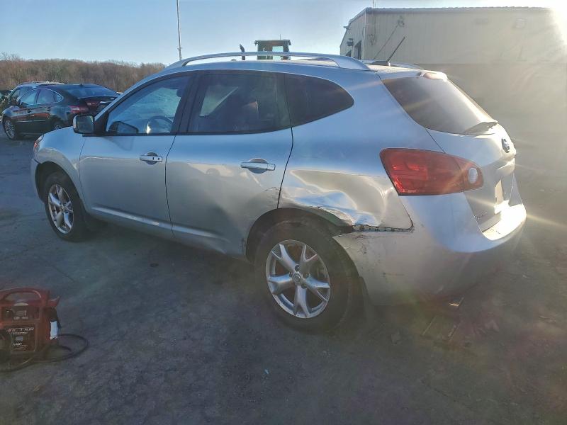 2008 NISSAN ROGUE #3317703181