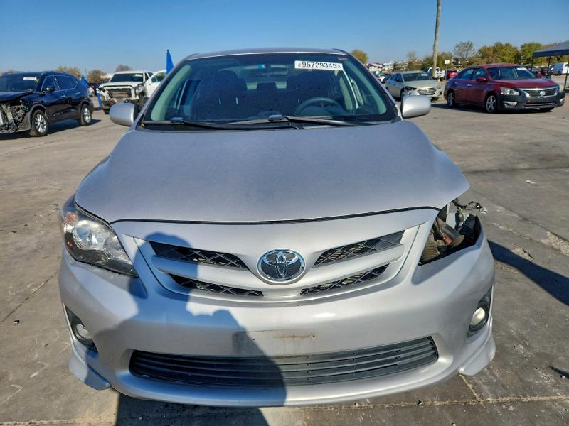 2012 TOYOTA COROLLA BA #3317852920
