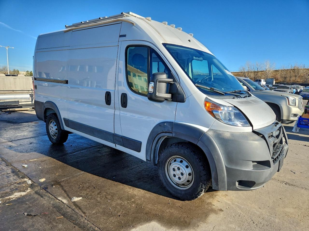 RAM PROMASTER 1500 HIGH