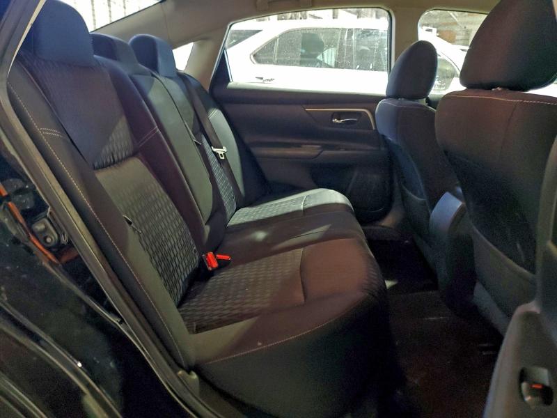 2017 NISSAN ALTIMA 2.5 #3318921917