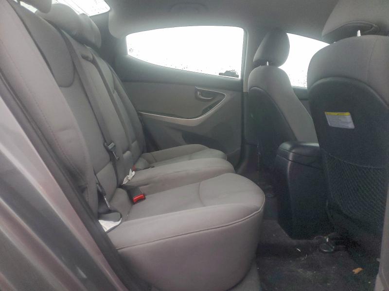 2013 HYUNDAI ELANTRA GL #3317773076