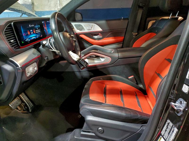 2024 MERCEDES-BENZ GLE COUPE #3304547483