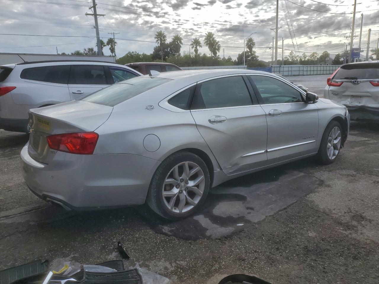 CHEVROLET IMPALA LTZ