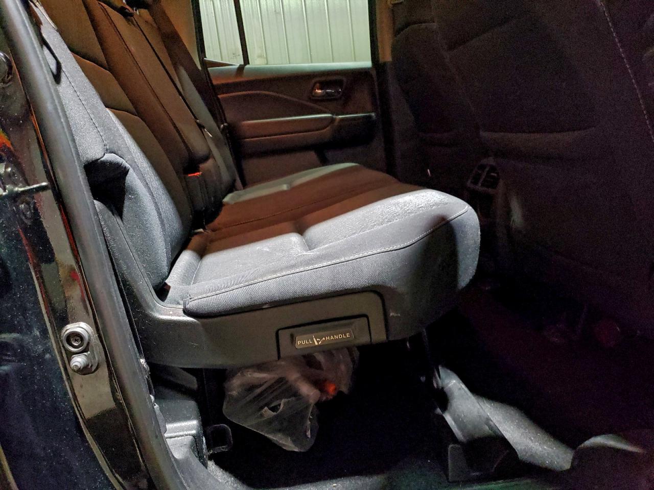 HONDA RIDGELINE SPORT