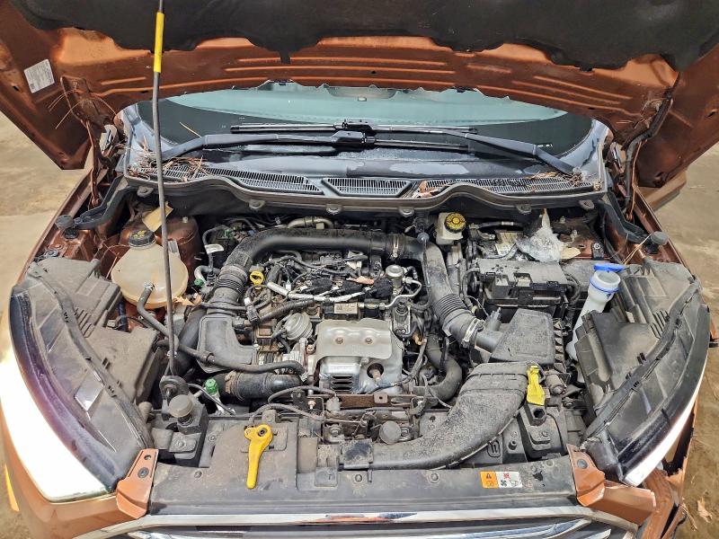 2018 FORD ECOSPORT T #3311512270