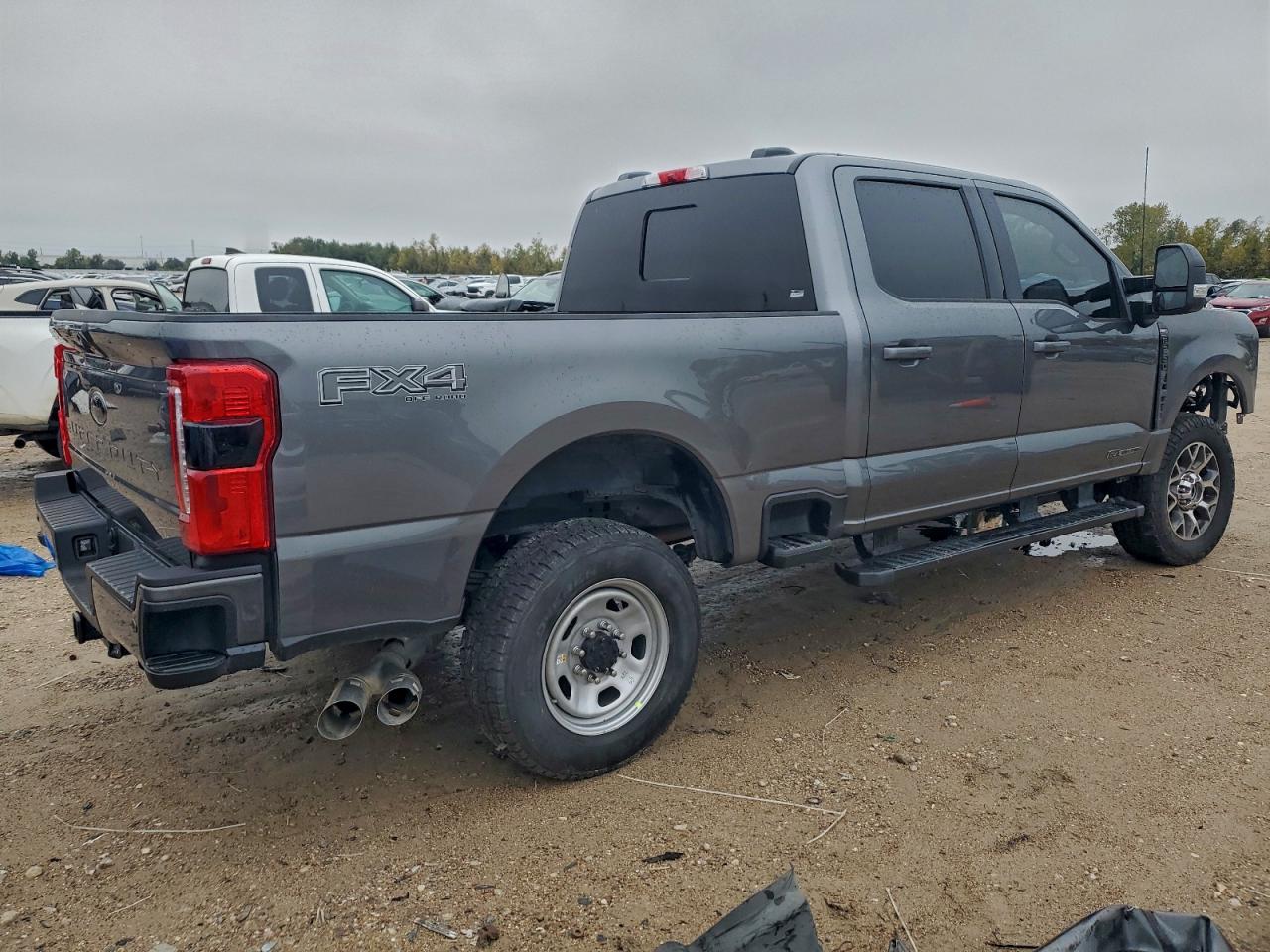FORD F-250 SUPER DUTY