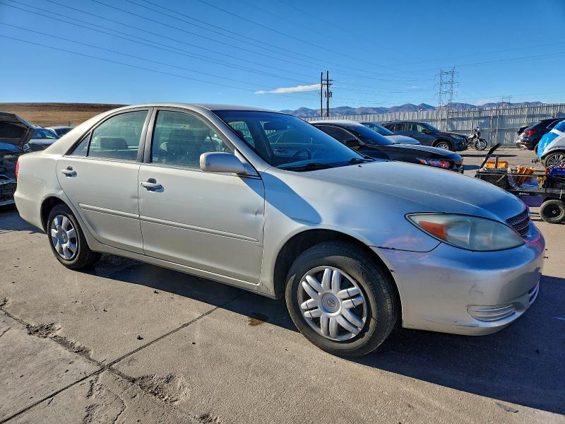2004 TOYOTA CAMRY LE #3303053645