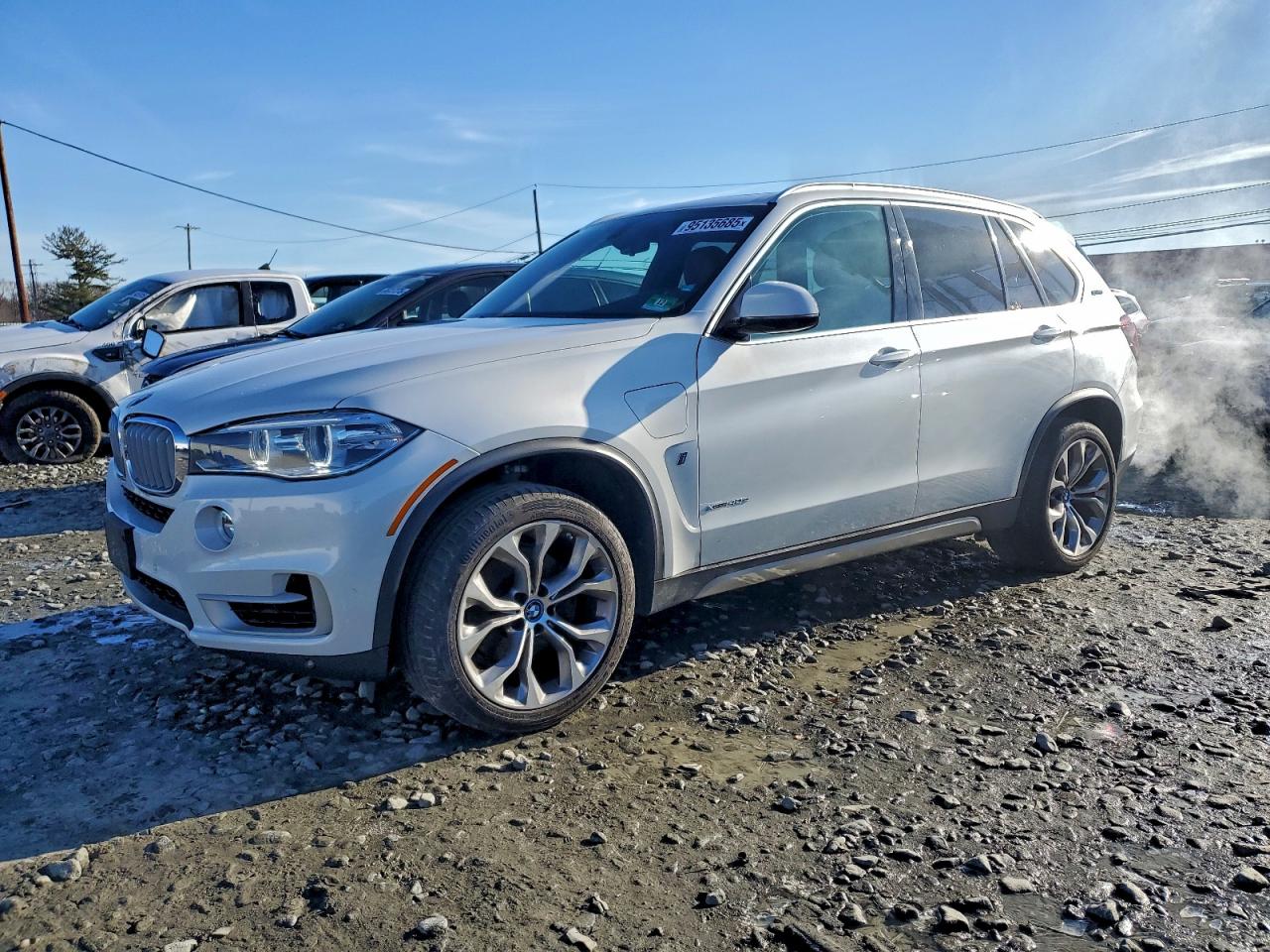 BMW X5 XDR40E