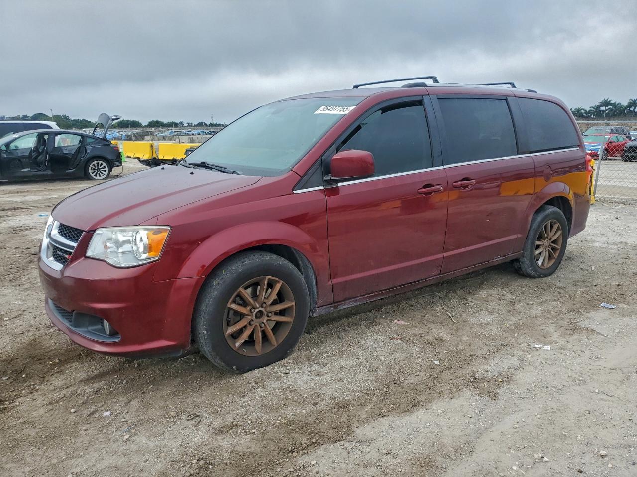 DODGE GRAND CARAVAN SXT