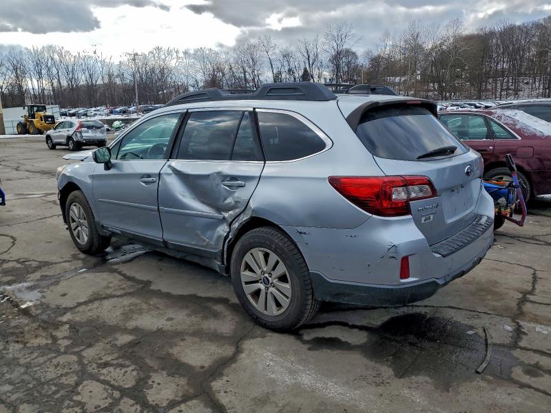 2017 SUBARU OUTBACK 2. #3304516463