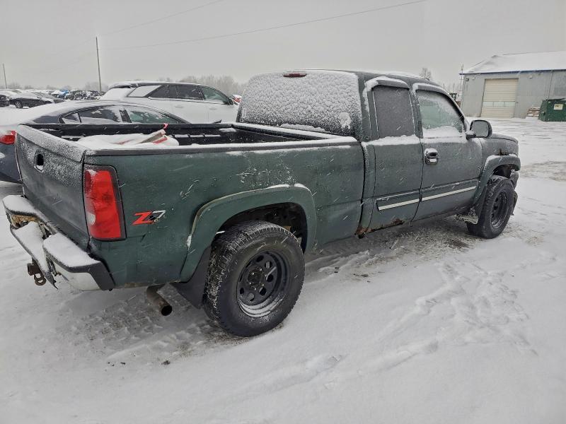 2003 CHEVROLET SILVERADO #3309438974
