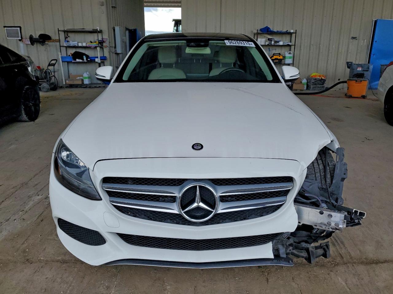 MERCEDES-BENZ C-CLASS 300 4MATIC