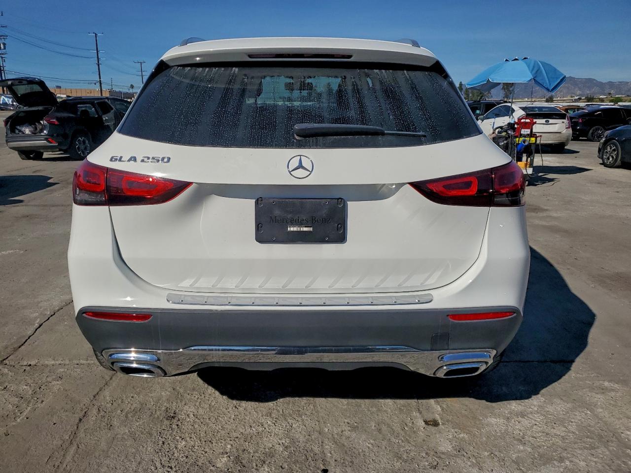 MERCEDES-BENZ GLA-CLASS 250