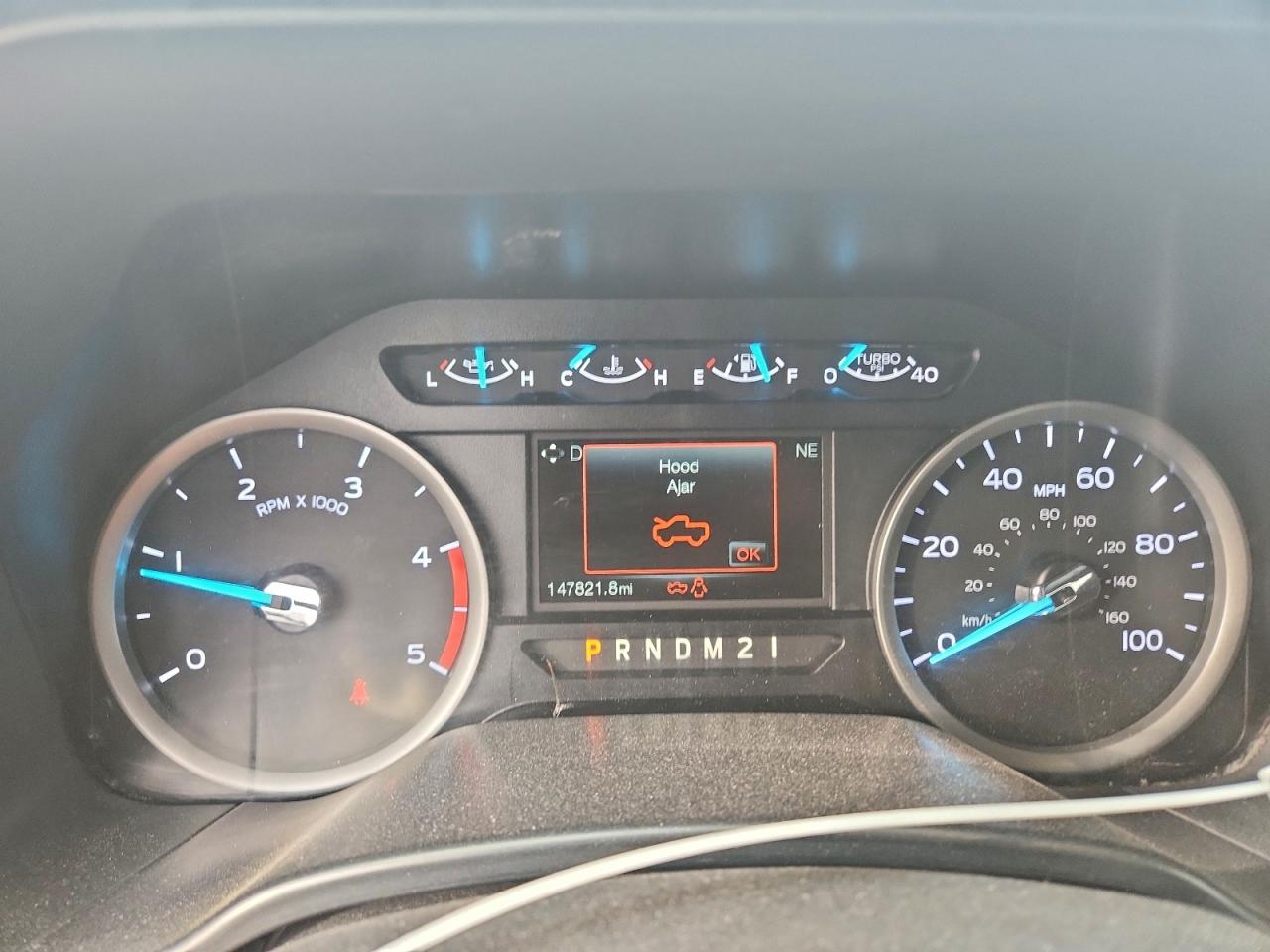 FORD F-550 SUPER DUTY