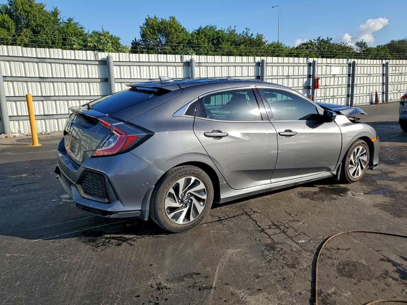 2017 HONDA CIVIC LX #3303942700