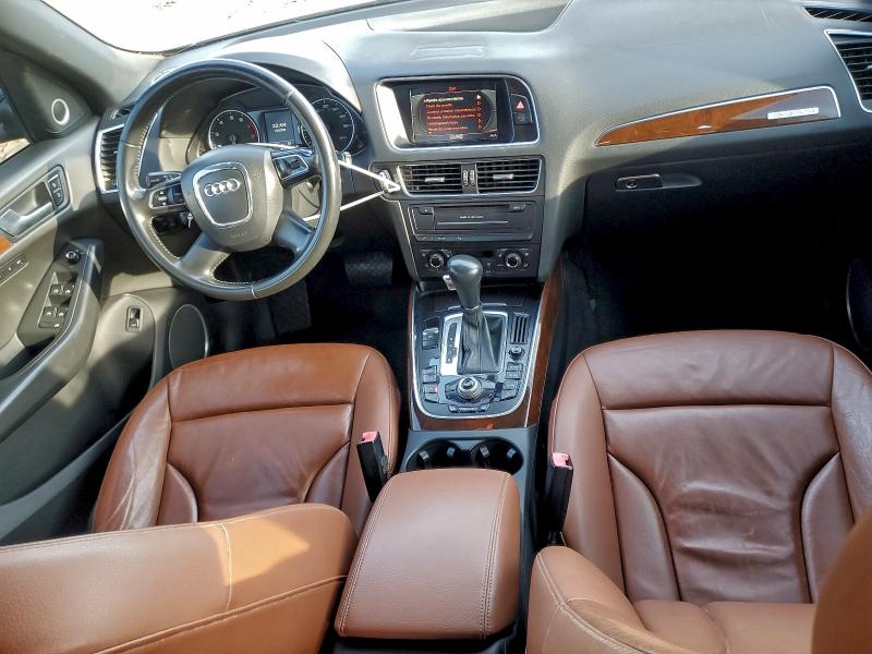 2011 AUDI Q5 PREMIUM #3304589437